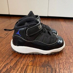 Baby Jordan sneakers